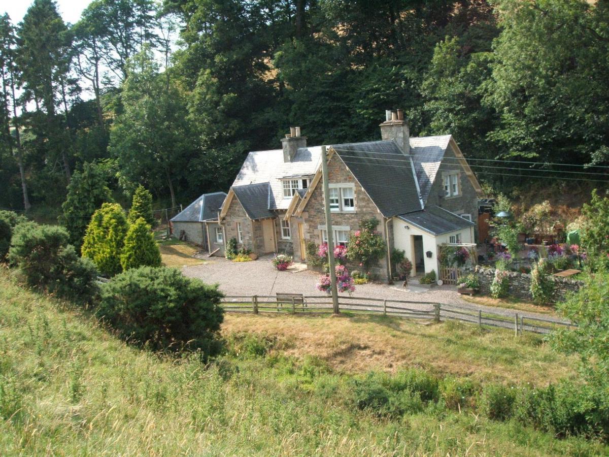 Willowherb And Foxglove Cottages Hawick Extérieur photo