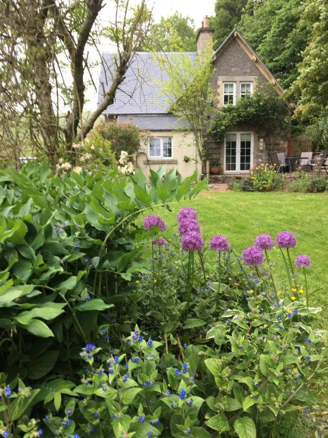 Willowherb And Foxglove Cottages Hawick Extérieur photo
