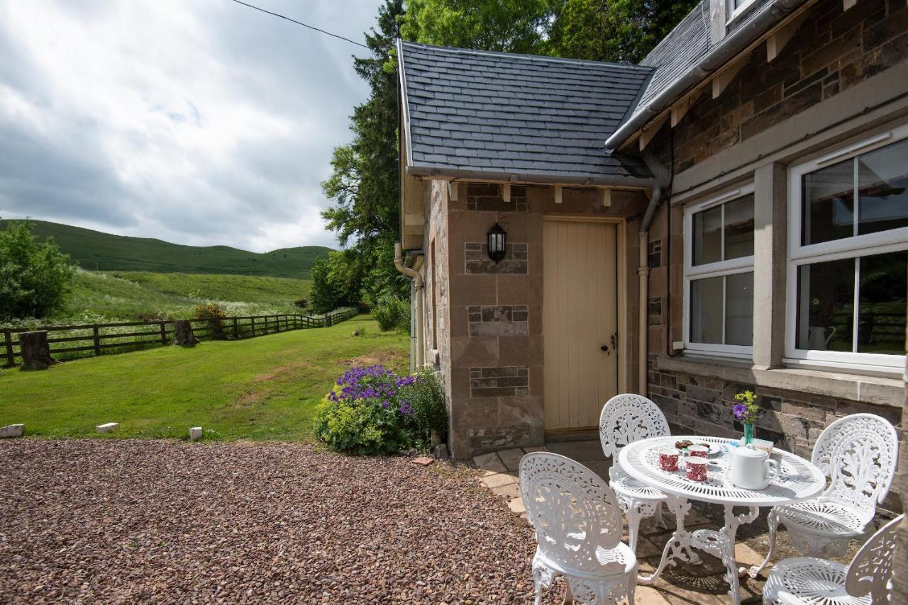 Willowherb And Foxglove Cottages Hawick Extérieur photo