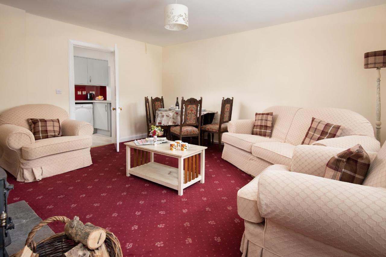 Willowherb And Foxglove Cottages Hawick Extérieur photo