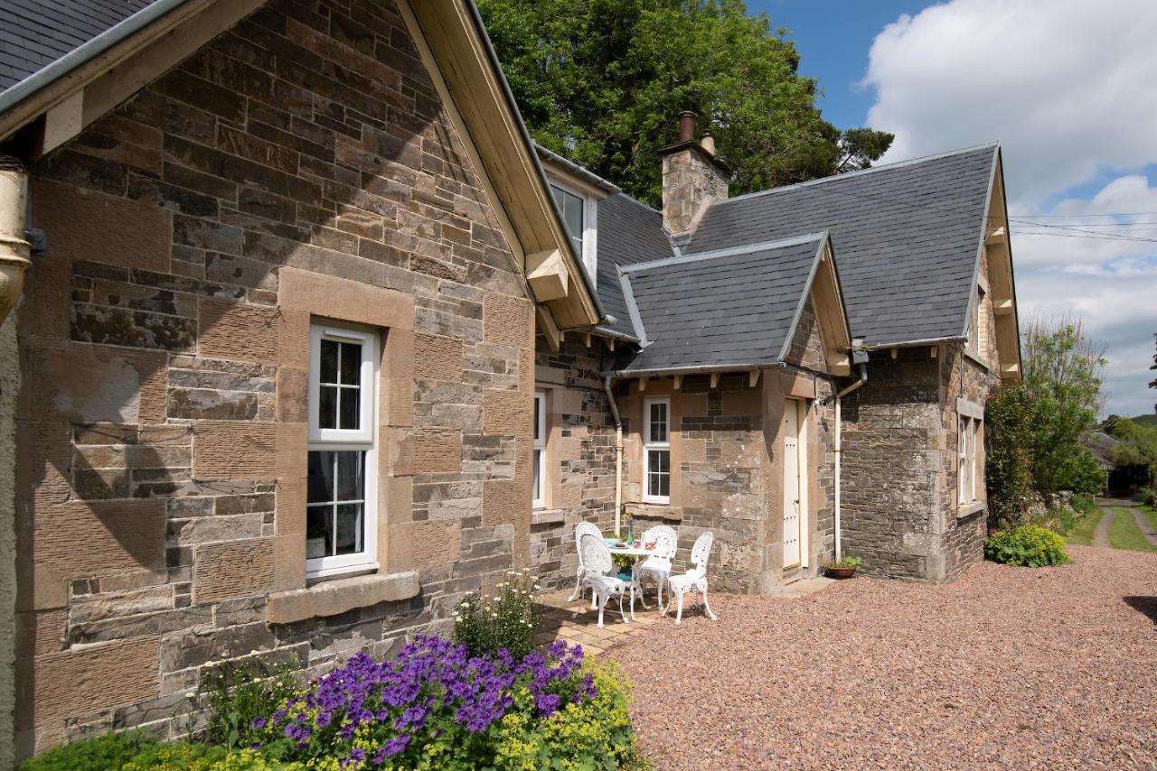 Willowherb And Foxglove Cottages Hawick Extérieur photo